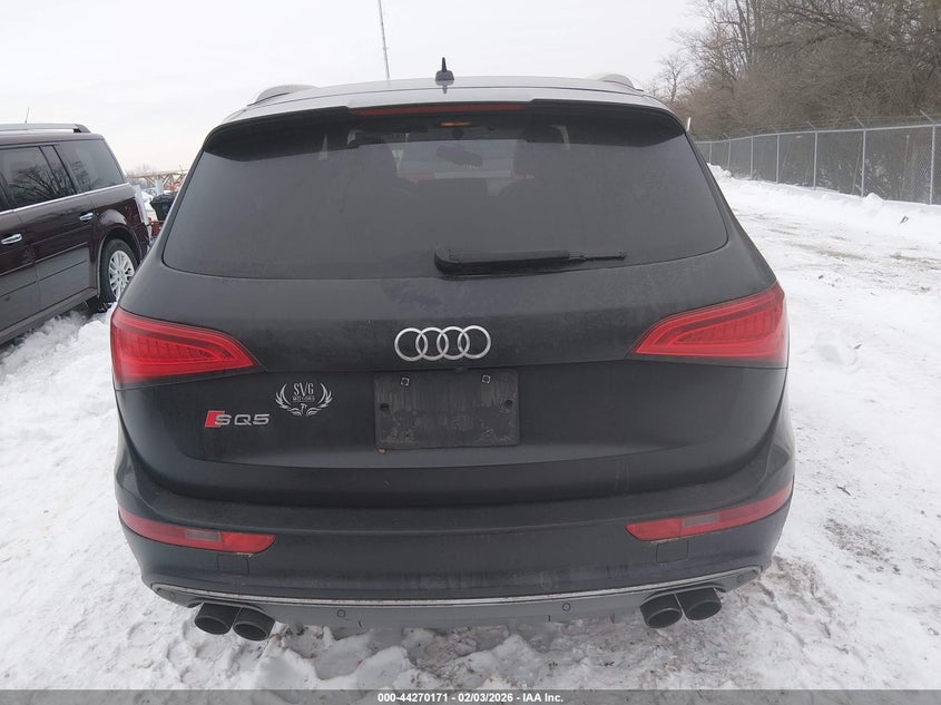 2014 Audi Sq5 3.0T Premium Plus VIN: WA1VGAFP9EA038480 Lot: 44270171