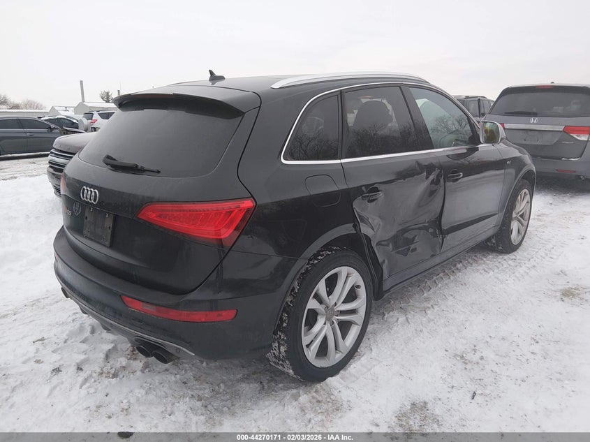 2014 Audi Sq5 3.0T Premium Plus
