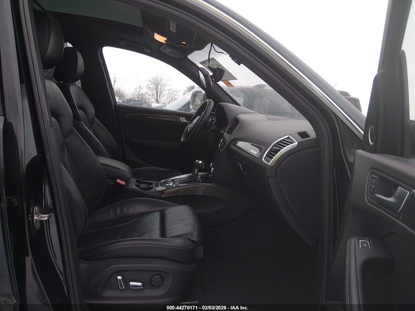 2014 Audi Sq5 3.0T Premium Plus