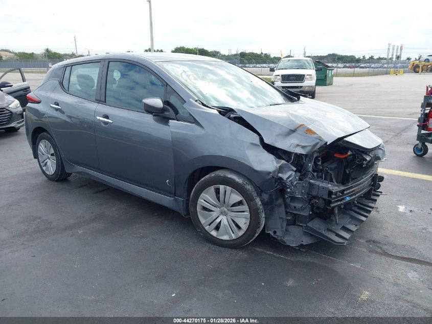 2023 Nissan Leaf S 40 Kwh