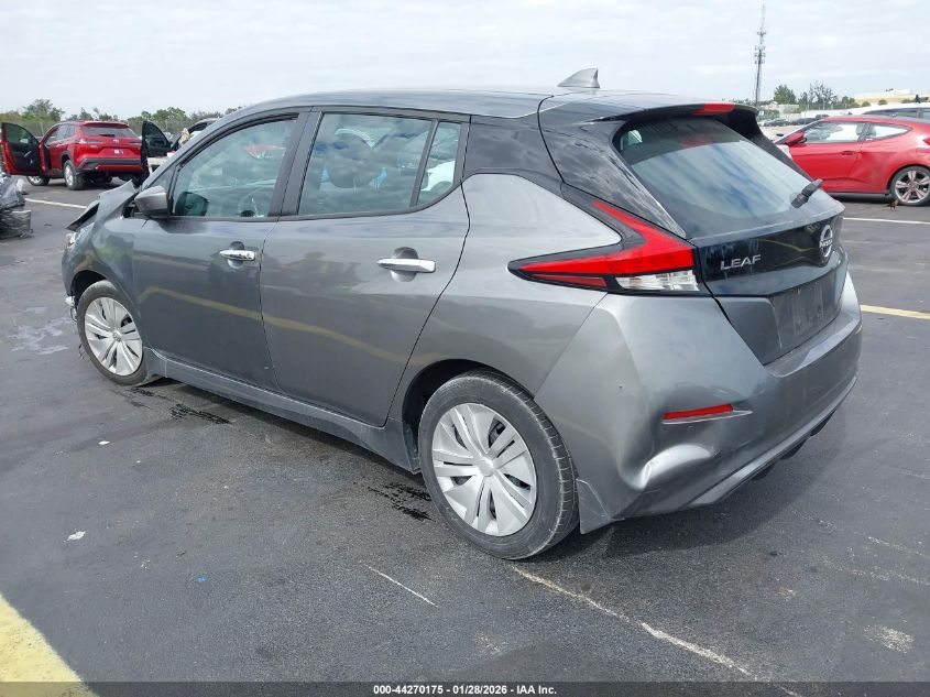 2023 Nissan Leaf S 40 Kwh