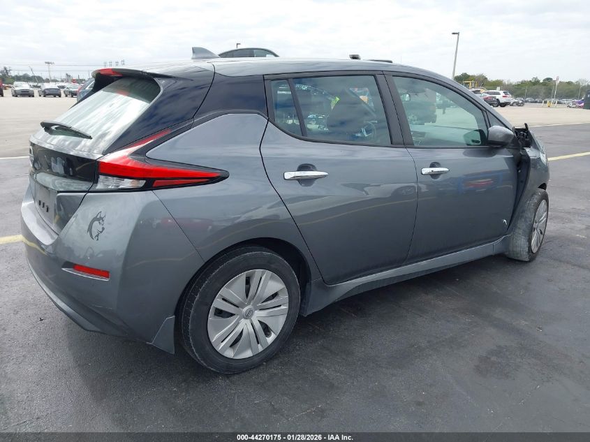 2023 Nissan Leaf S 40 Kwh