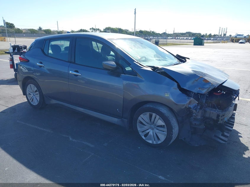 NISSAN LEAF S 40 KWH 2023
