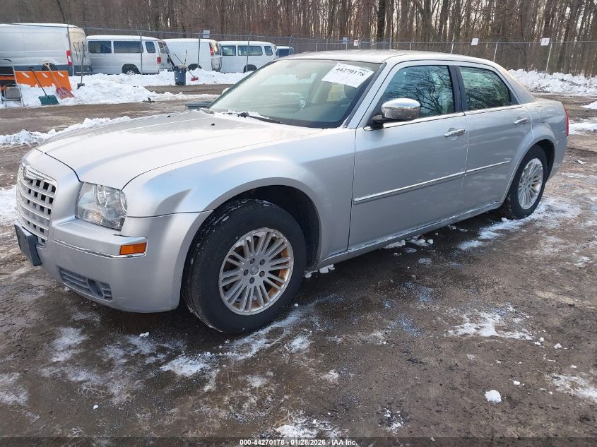 2010 Chrysler 300 Touring/Signature Series/Executive Series