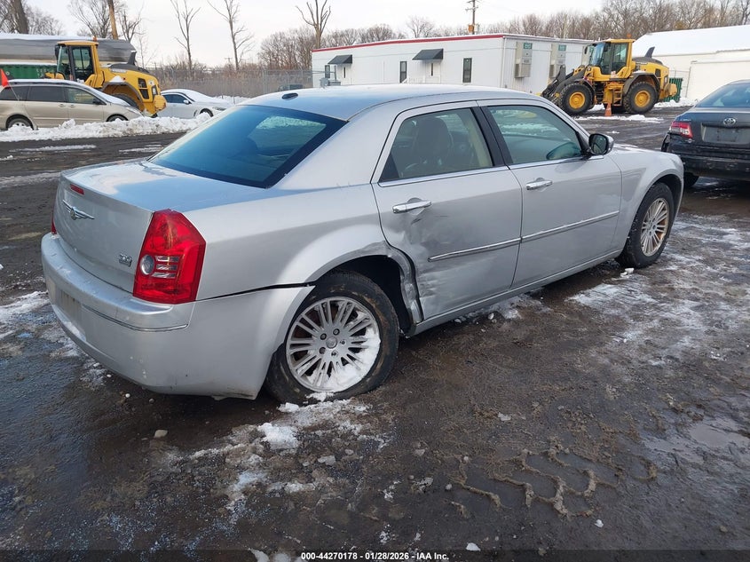 2010 Chrysler 300 Touring/Signature Series/Executive Series