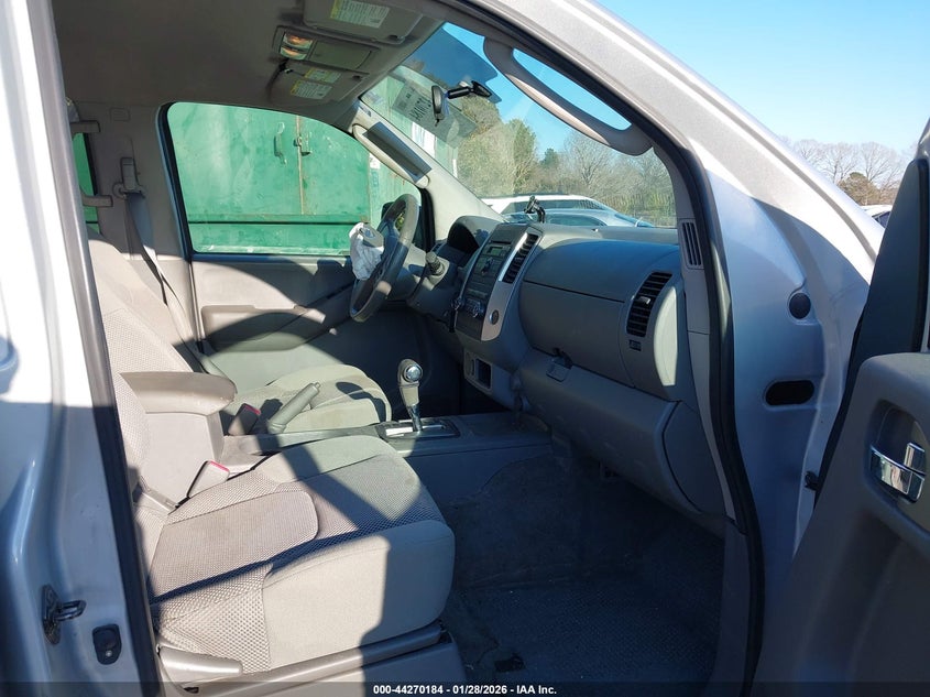 2010 Nissan Frontier Se