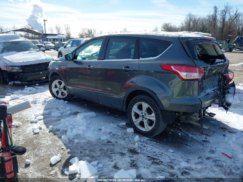 2016 Ford Escape Se