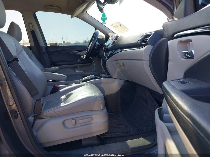 2018 Honda Pilot Touring