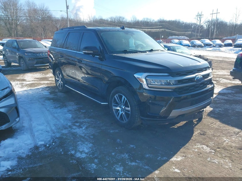 2023 Ford Expedition Xlt