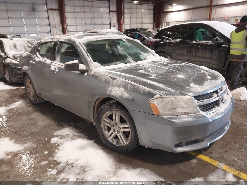2009 Dodge Avenger Sxt