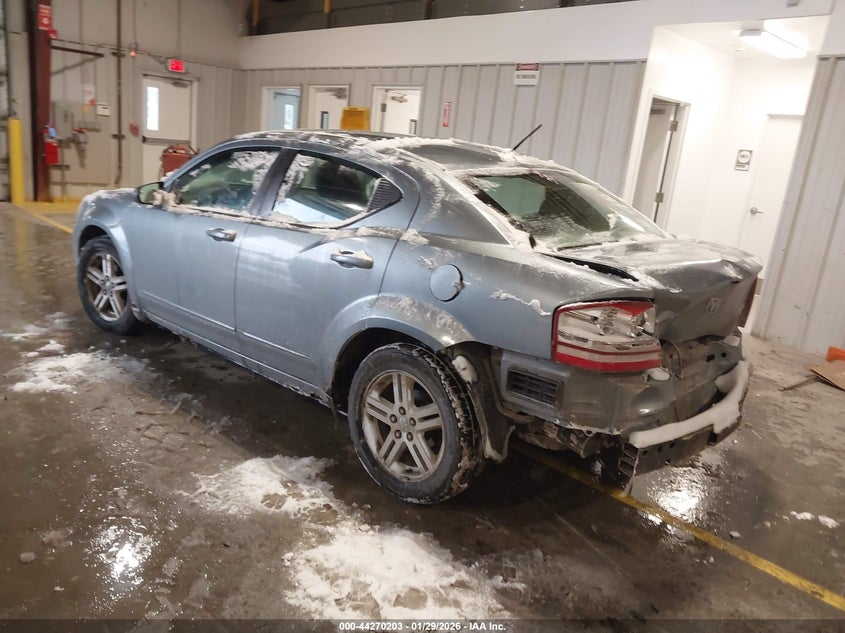 2009 Dodge Avenger Sxt