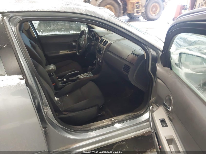 2009 Dodge Avenger Sxt