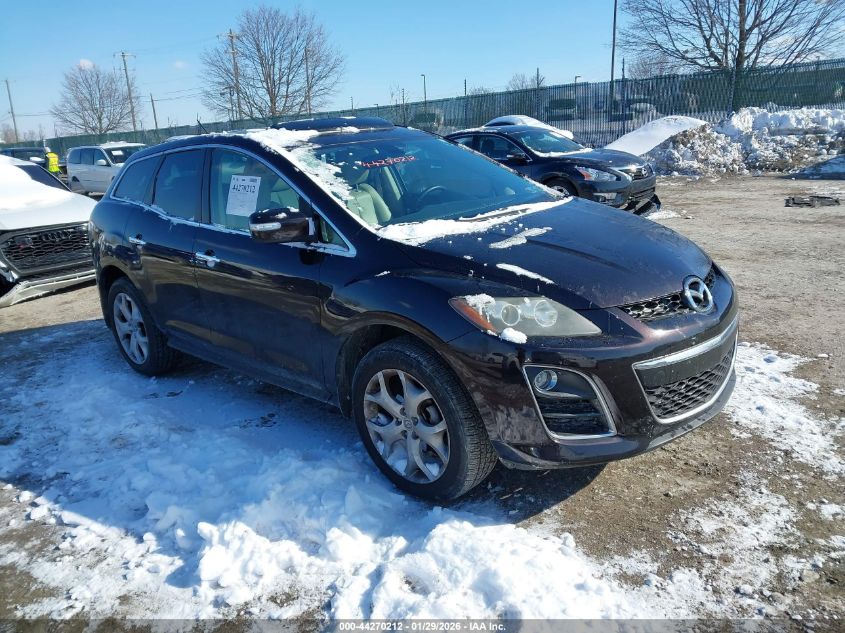 2010 Mazda Cx-7 S Grand Touring