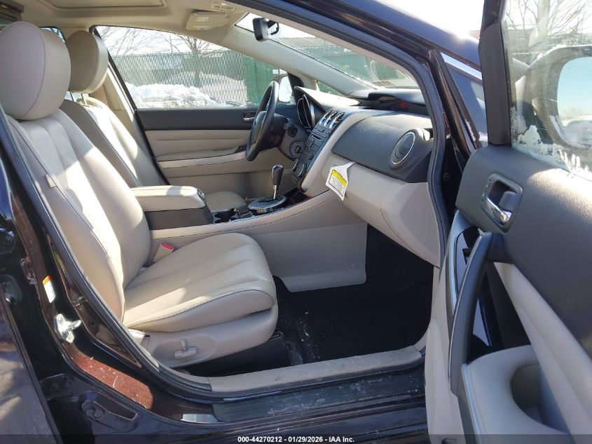 2010 Mazda Cx-7 S Grand Touring