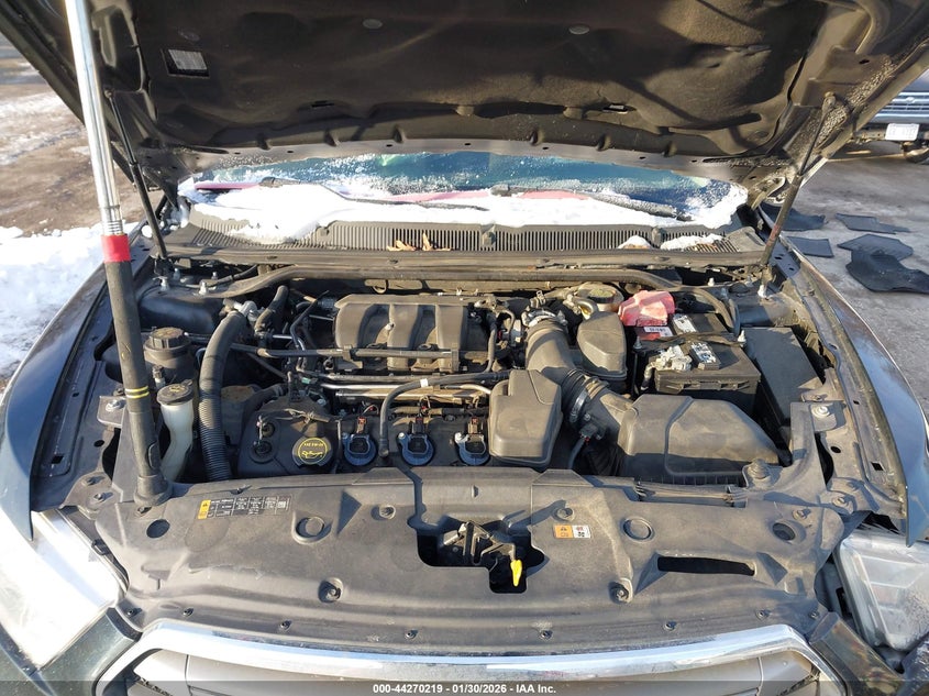 2014 Ford Taurus Sel VIN: 1FAHP2E80EG145925 Lot: 44270219