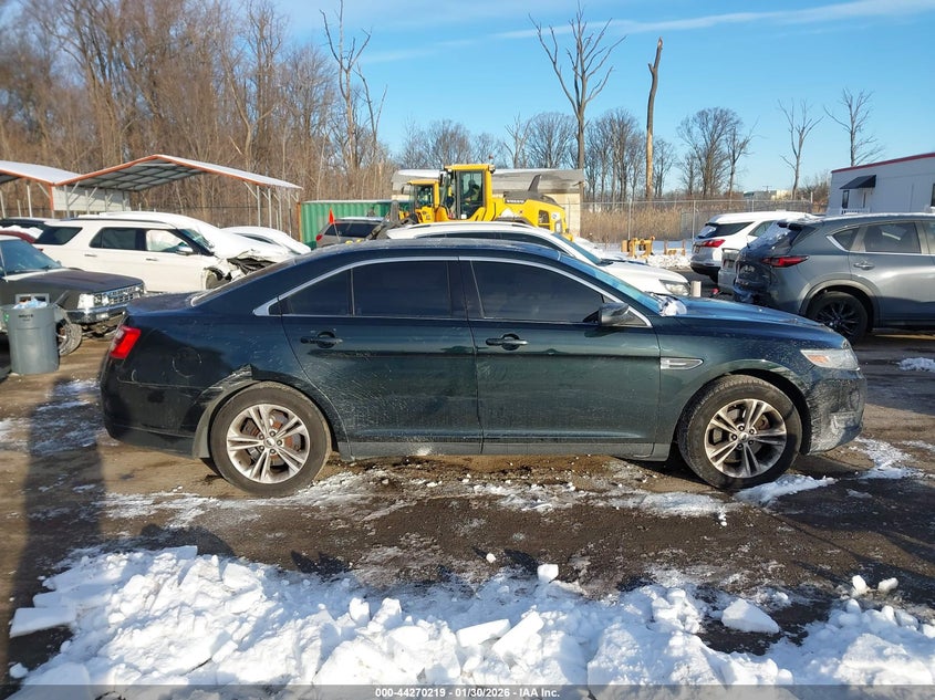 2014 Ford Taurus Sel VIN: 1FAHP2E80EG145925 Lot: 44270219