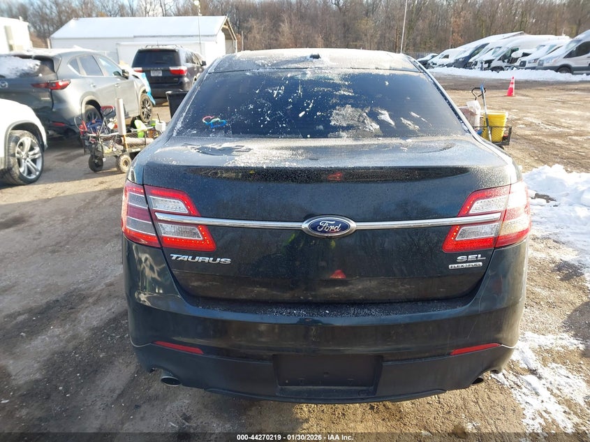 2014 Ford Taurus Sel VIN: 1FAHP2E80EG145925 Lot: 44270219