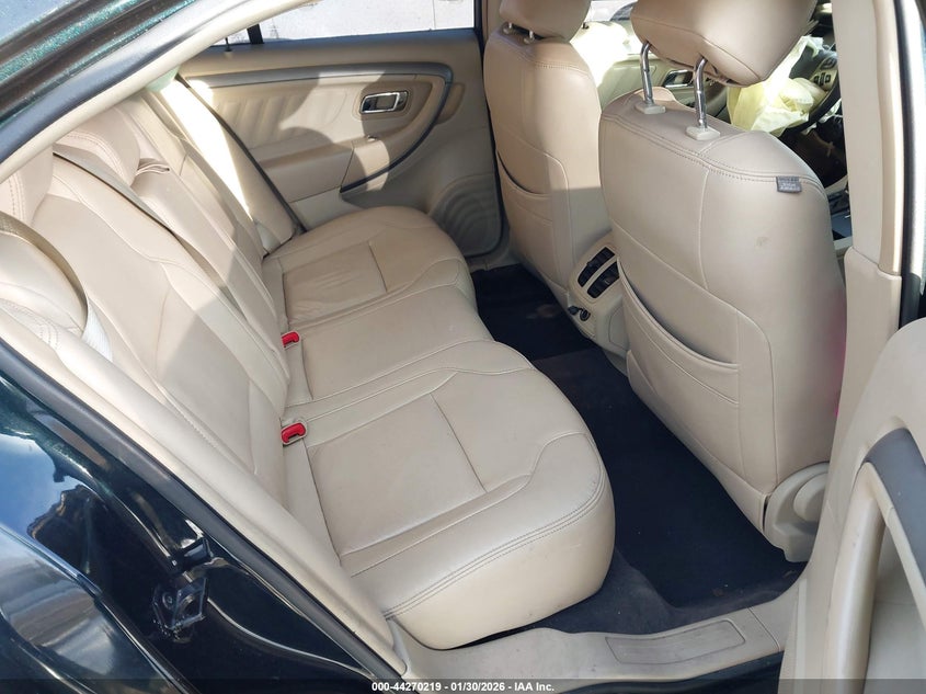 2014 Ford Taurus Sel VIN: 1FAHP2E80EG145925 Lot: 44270219