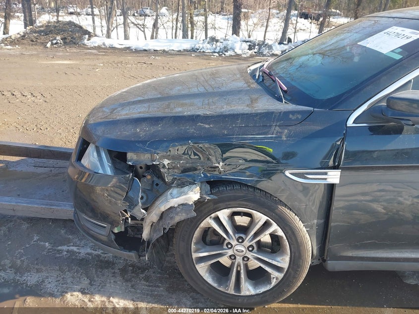 2014 Ford Taurus Sel VIN: 1FAHP2E80EG145925 Lot: 44270219