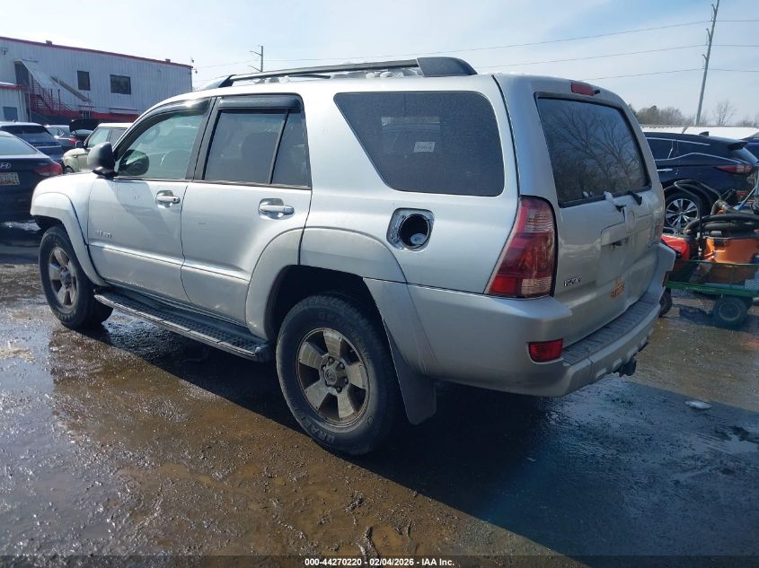 2003 Toyota 4Runner Sr5 V8
