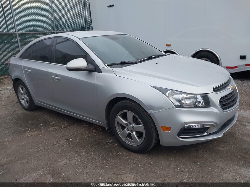2016 Chevrolet Cruze Limited 1Lt Auto