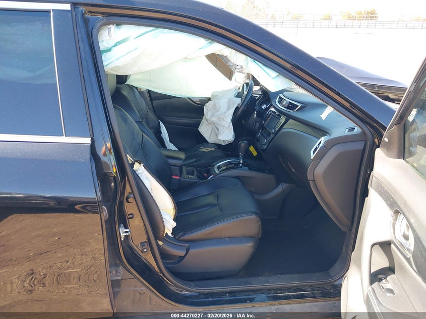 2015 Nissan Rogue Sl