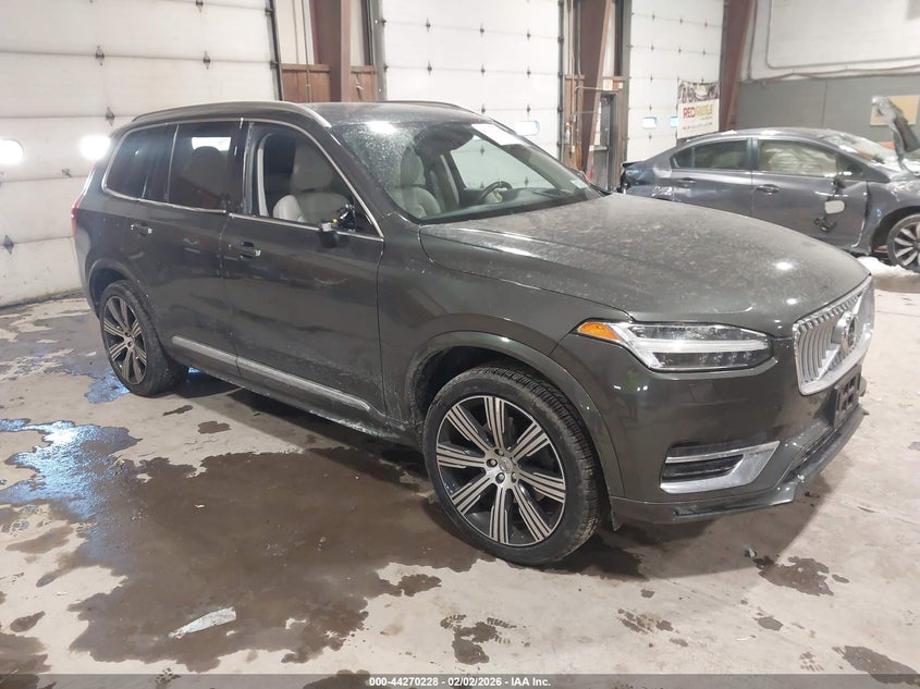 2020 Volvo Xc90 T6 Inscription 7 Passenger
