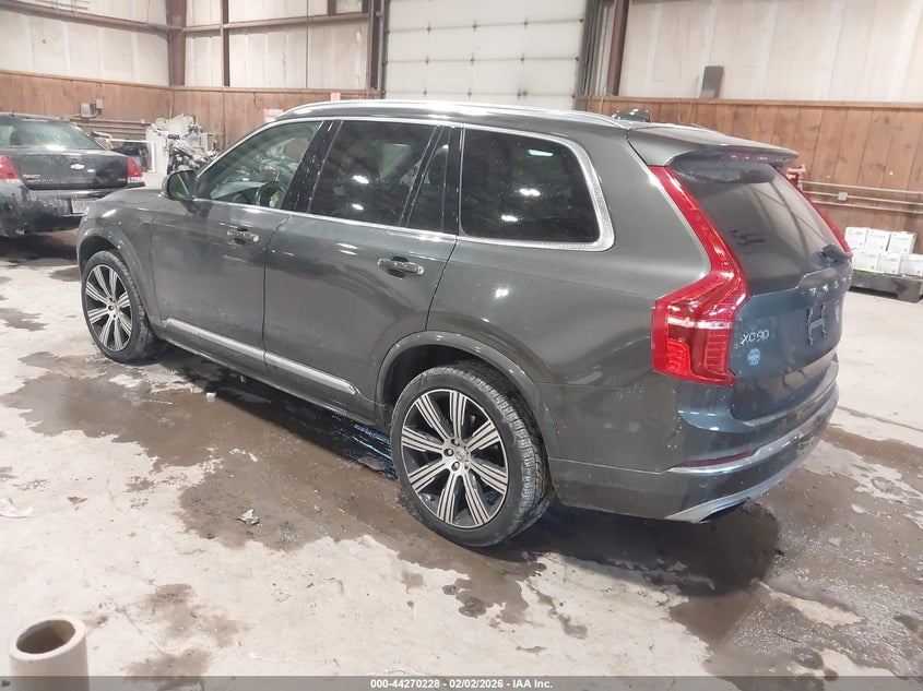 2020 Volvo Xc90 T6 Inscription 7 Passenger