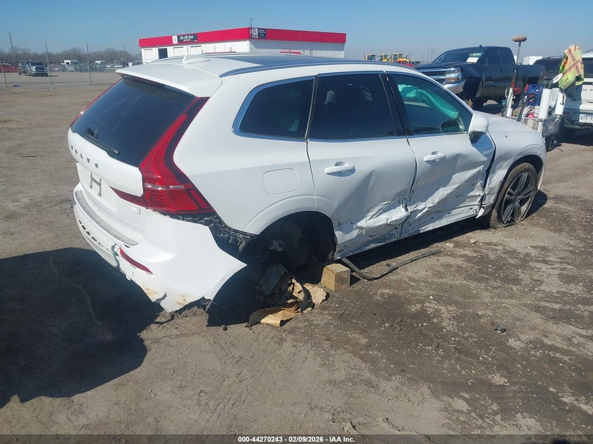 2021 Volvo Xc60 Recharge Plug-In Hybrid T8 Inscription Expression