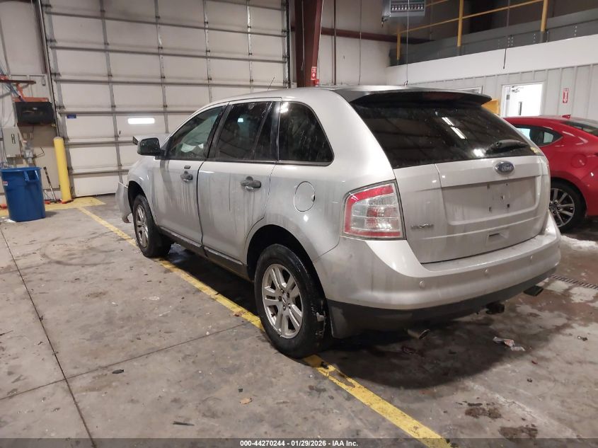 2009 Ford Edge Se