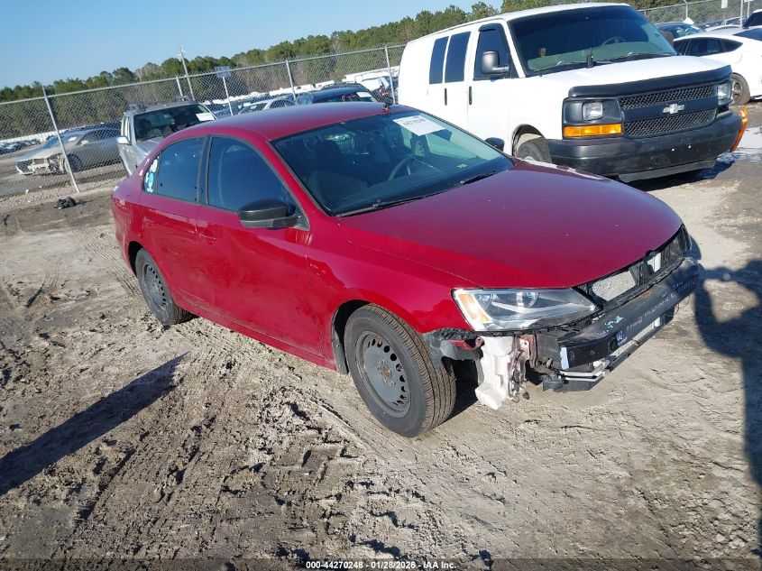 2016 Volkswagen Jetta
