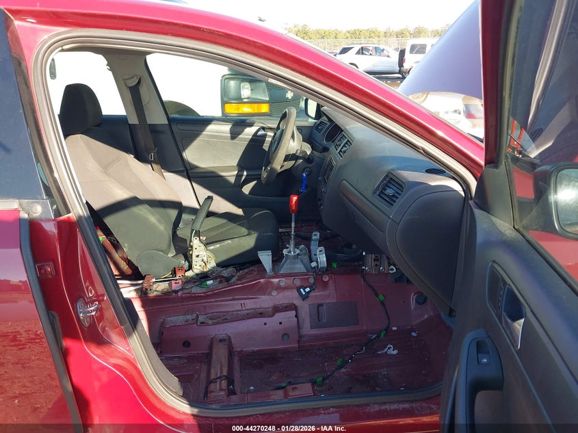 2016 Volkswagen Jetta 1.4T S