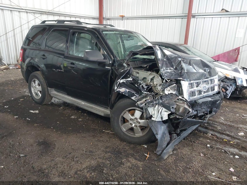 2010 Ford Escape Xlt