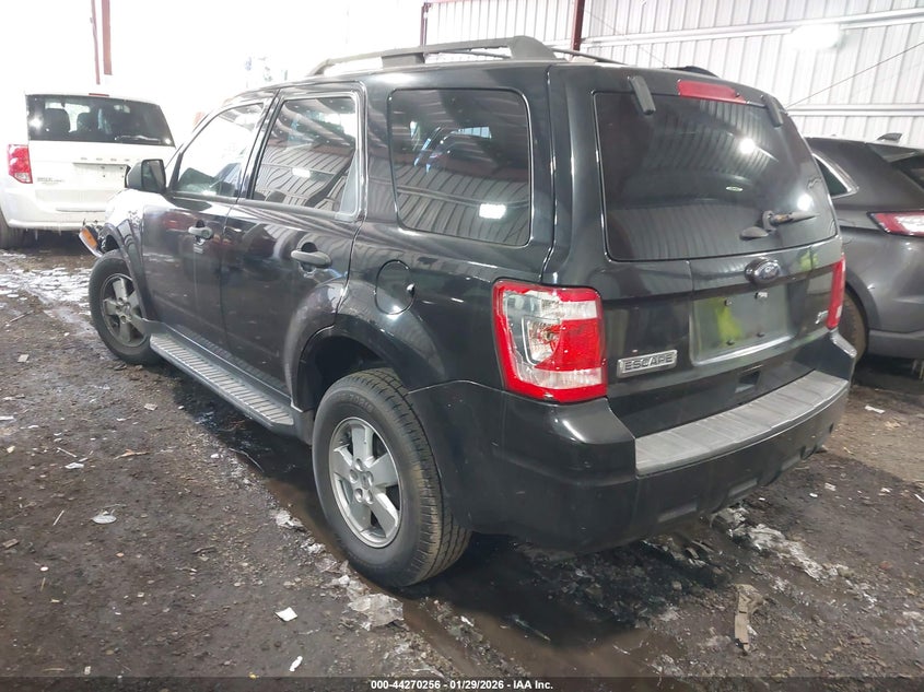 2010 Ford Escape Xlt