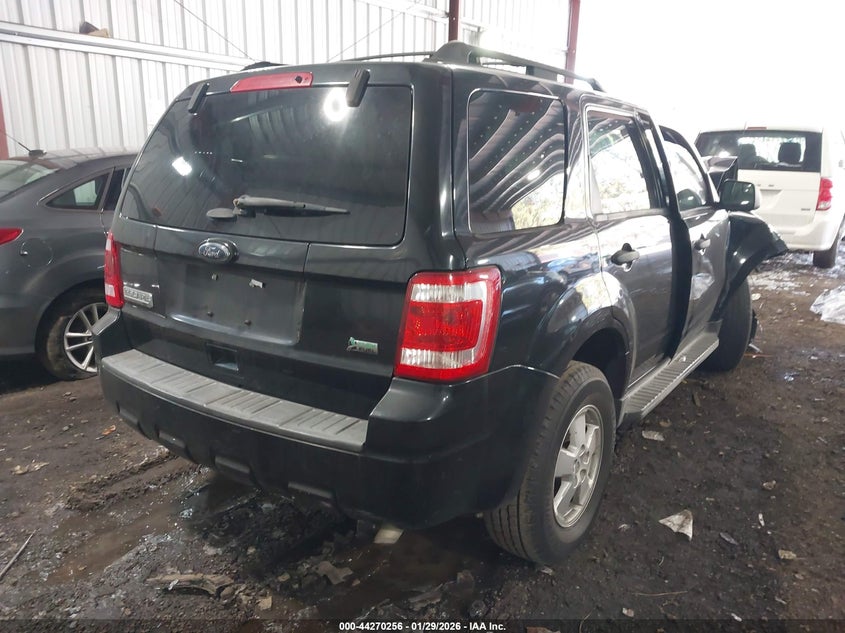 2010 Ford Escape Xlt
