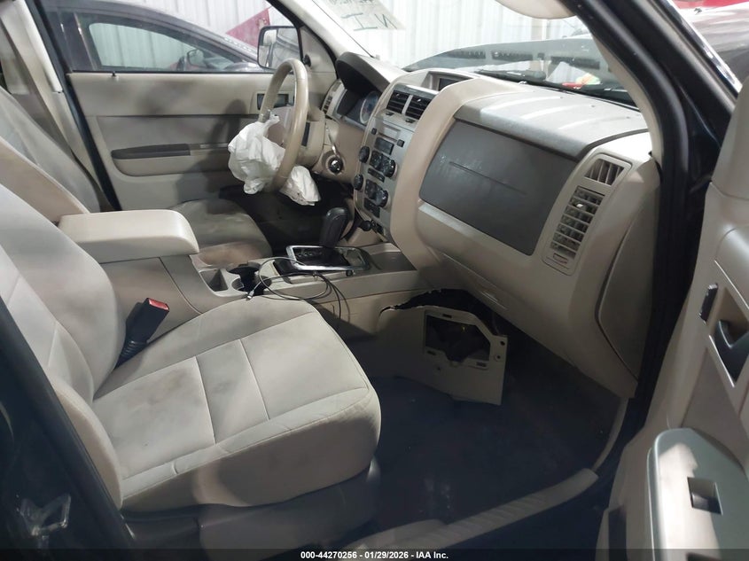 2010 Ford Escape Xlt