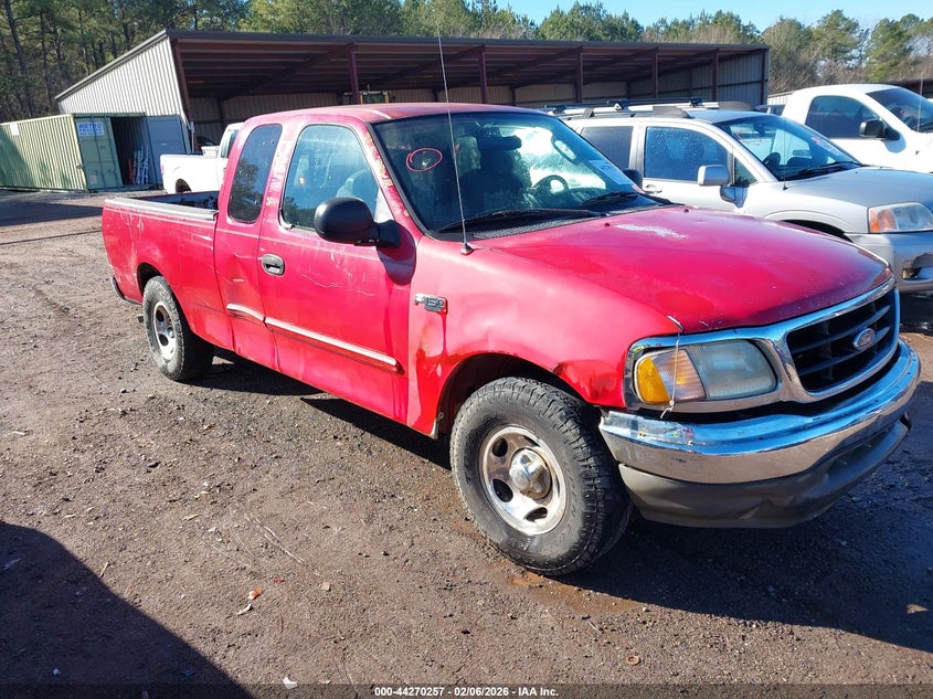 2FTRX17254CA02146 FORD F-150 HERITAGE Photo 1