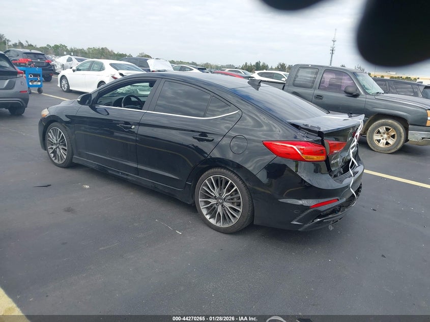 AtlanticExpress - Hyundai Elantra