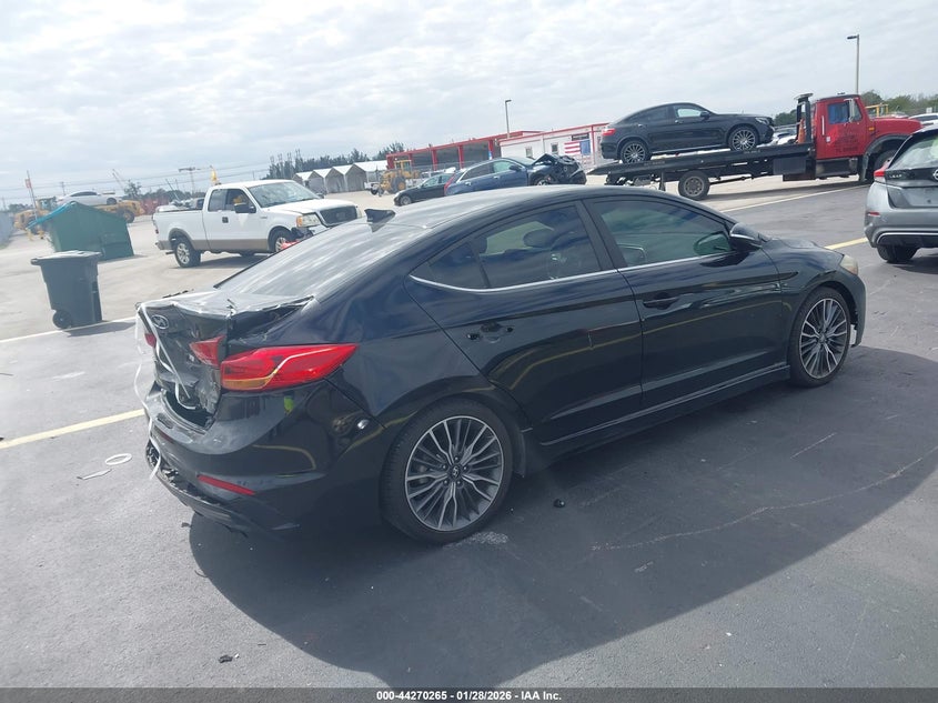 AtlanticExpress - Hyundai Elantra