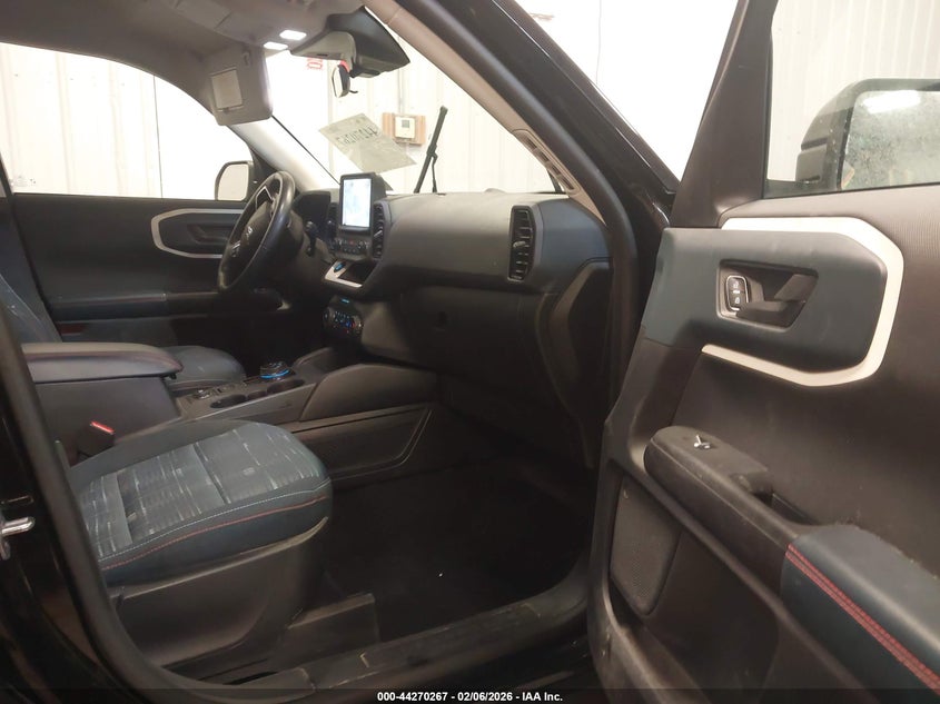 2023 Ford Bronco Sport Heritage