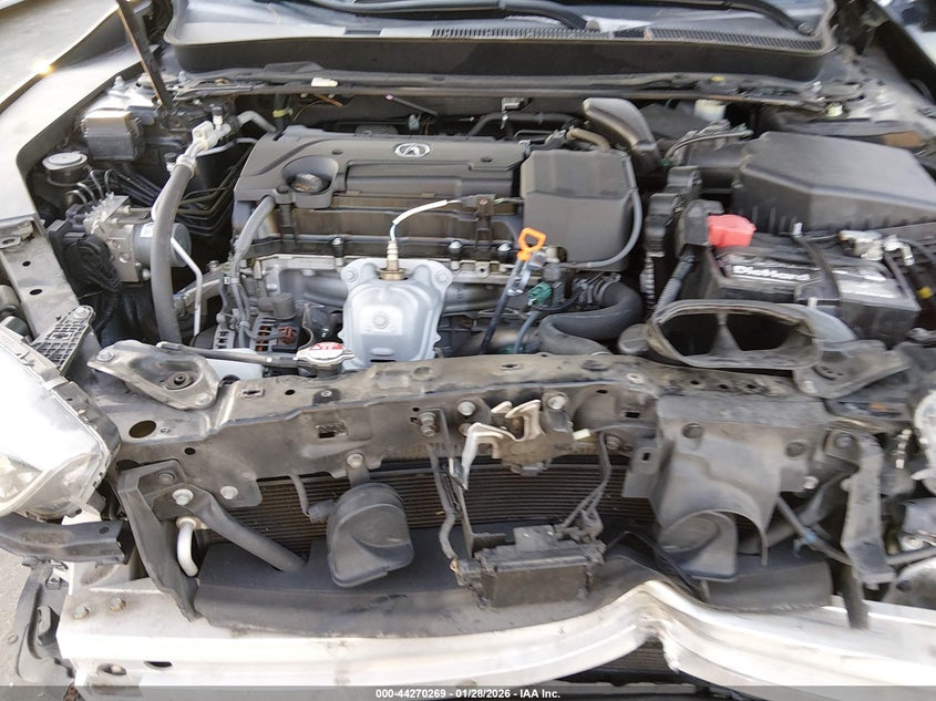 2019 Acura Tlx Tech Pkg VIN: 19UUB1F58KA000119 Lot: 44270269