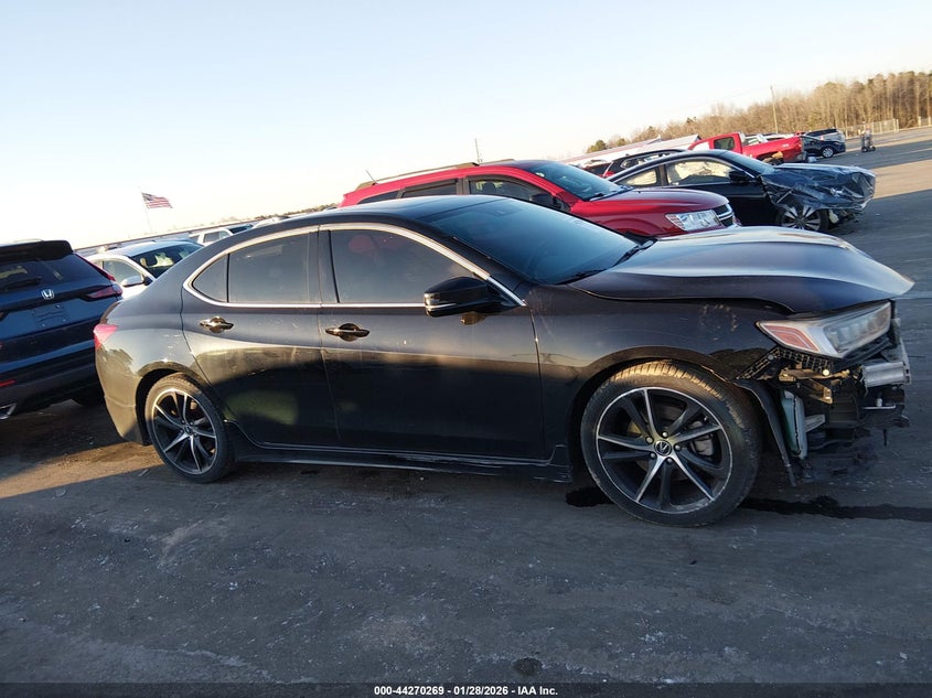 2019 Acura Tlx Tech Pkg VIN: 19UUB1F58KA000119 Lot: 44270269