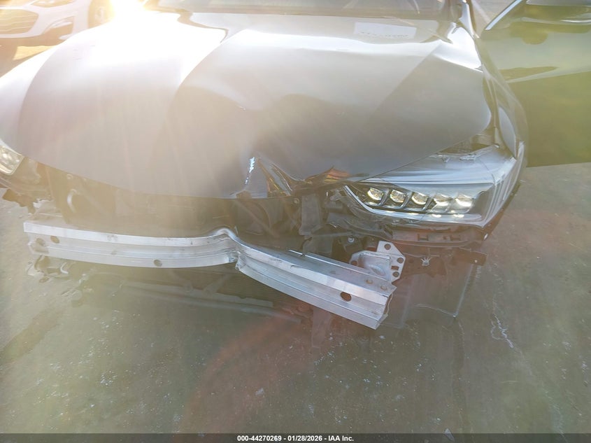 2019 Acura Tlx Tech Pkg VIN: 19UUB1F58KA000119 Lot: 44270269