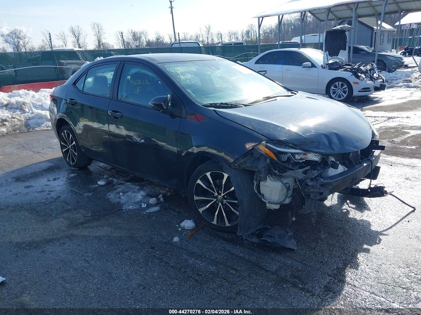 2017 Toyota Corolla Se