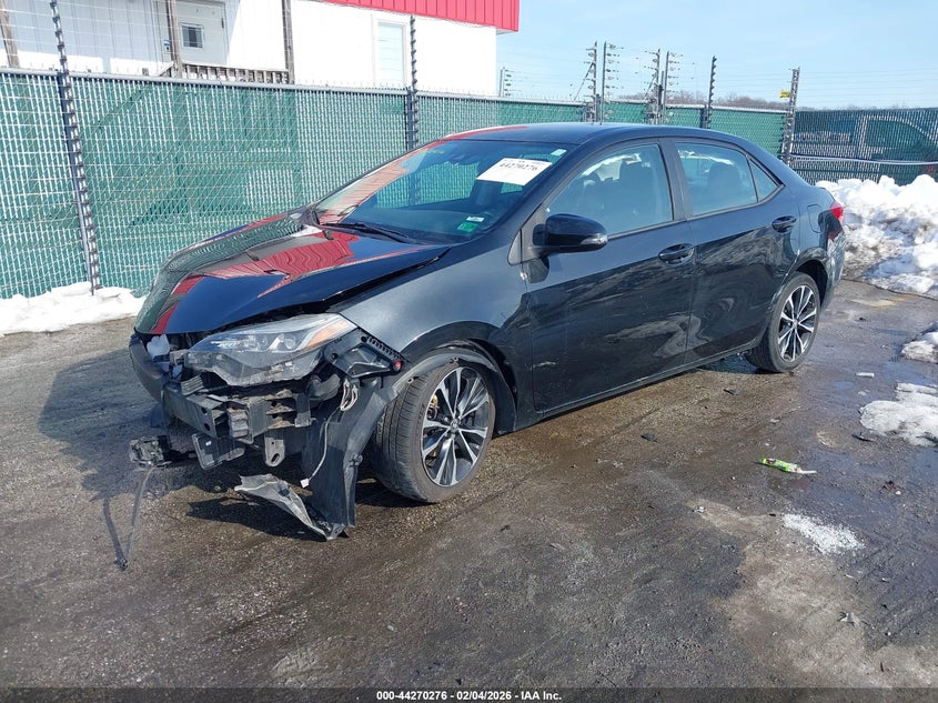 2017 Toyota Corolla Se