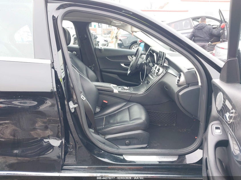 2017 Mercedes-Benz C 300 4Matic