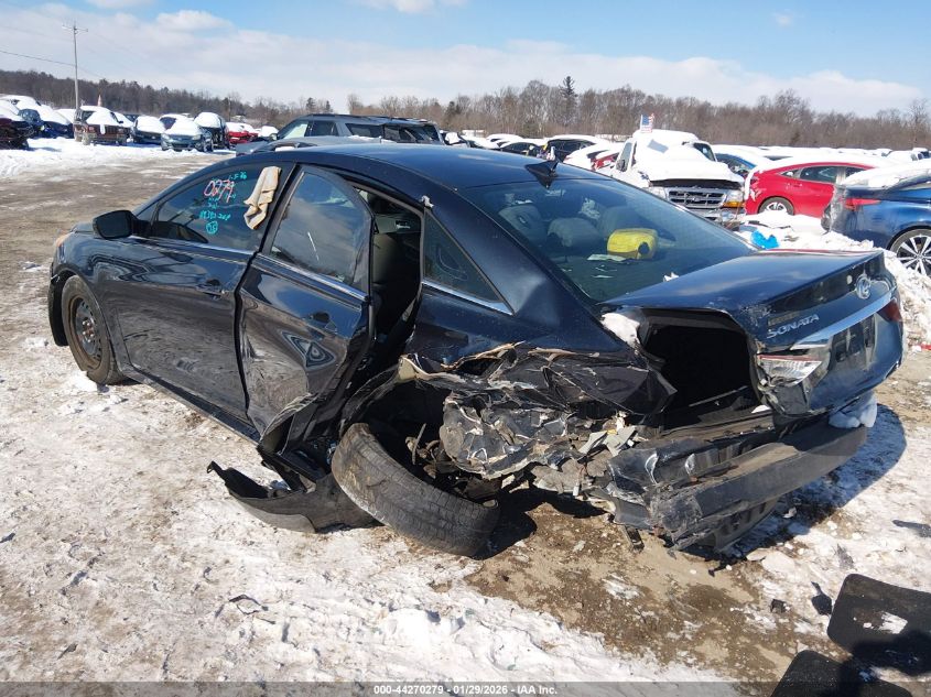 2012 Hyundai Sonata Gls