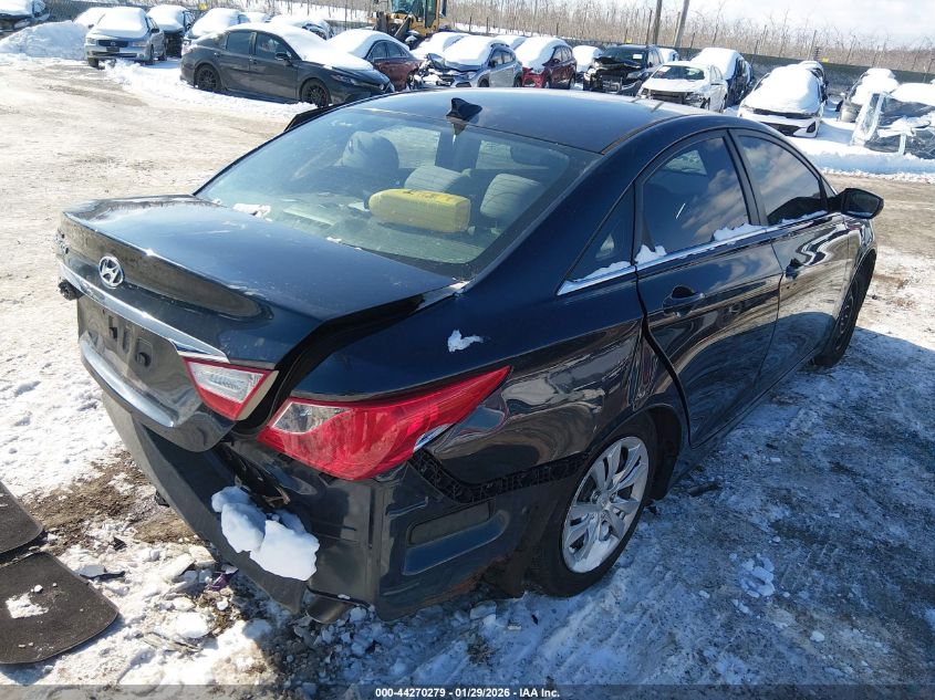 2012 Hyundai Sonata Gls