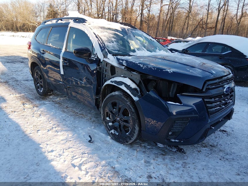 2024 Subaru Ascent Onyx Edition 7-Passenger