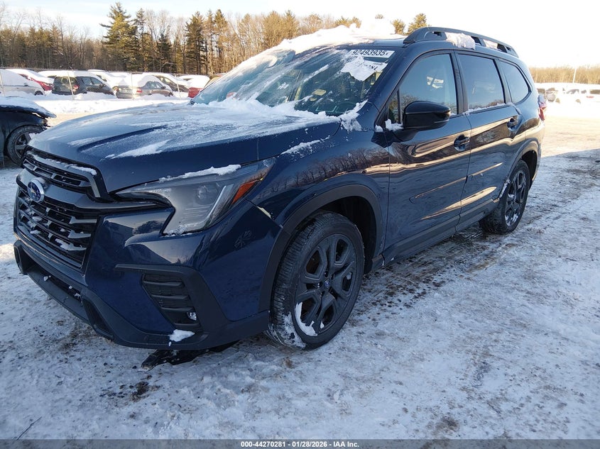 2024 Subaru Ascent Onyx Edition 7-Passenger